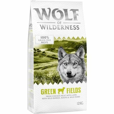 2 X 12 Kg Wolf Of Wilderness Trockenfutter - Getreidefrei 10 2 X 12 Kg Wolf Of Wilderness Trockenfutter - Getreidefrei – Bild 8