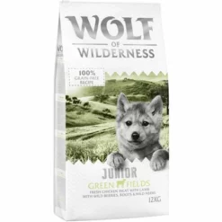 2 X 12 Kg Wolf Of Wilderness Trockenfutter - Getreidefrei 36 2 X 12 Kg Wolf Of Wilderness Trockenfutter - Getreidefrei -ZOOPLUS Verkäufe wow classic greenfields junior 12kg frontright 1000x1000 9