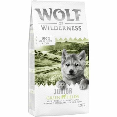 2 X 12 Kg Wolf Of Wilderness Trockenfutter - Getreidefrei 19 2 X 12 Kg Wolf Of Wilderness Trockenfutter - Getreidefrei – Bild 17