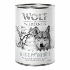 Sparpaket Wolf Of Wilderness Adult 24 X 400 G - Single Protein -ZOOPLUS Verkäufe wow classic whiteinfinity horse front 400g 1000x1000 7