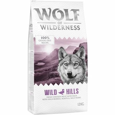 2 X 12 Kg Wolf Of Wilderness Trockenfutter - Getreidefrei 9 2 X 12 Kg Wolf Of Wilderness Trockenfutter - Getreidefrei – Bild 7