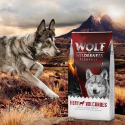 2 X 12 Kg Wolf Of Wilderness Trockenfutter "Elements" - Getreidefrei 17 2 X 12 Kg Wolf Of Wilderness Trockenfutter "Elements" - Getreidefrei -ZOOPLUS Verkäufe wow elements fieryvolcanoes 12kg 7