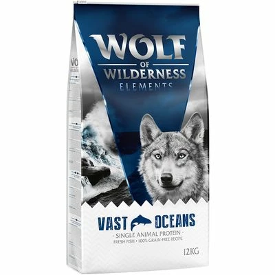 2 X 12 Kg Wolf Of Wilderness Trockenfutter "Elements" - Getreidefrei 10 2 X 12 Kg Wolf Of Wilderness Trockenfutter "Elements" - Getreidefrei – Bild 8