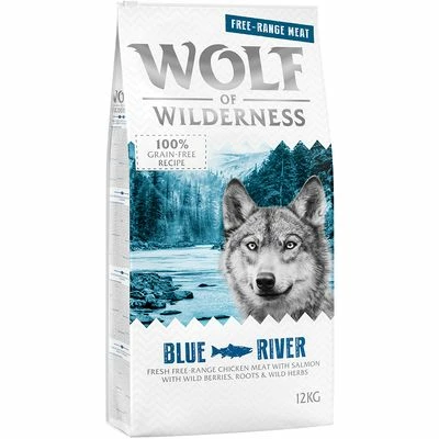 12 + 2 Kg Gratis! 14 Kg Wolf Of Wilderness Trockenfutter 22 12 + 2 Kg Gratis! 14 Kg Wolf Of Wilderness Trockenfutter – Bild 20