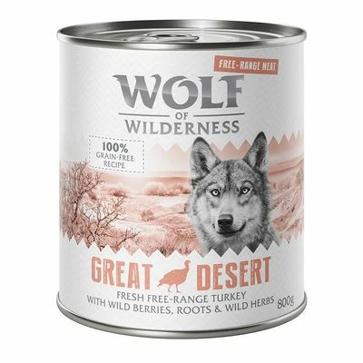 Sparpaket 12 X 800 G Wolf Of Wilderness "Freiland-Fleisch" 10 Sparpaket 12 X 800 G Wolf Of Wilderness "Freiland-Fleisch" – Bild 8