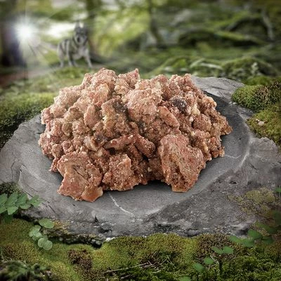 Wolf Of Wilderness 6 X 800 G - "Freiland-Fleisch" Single Protein 5 Wolf Of Wilderness 6 X 800 G - "Freiland-Fleisch" Single Protein – Bild 3