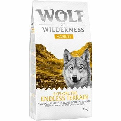 2 X 12 Kg Wolf Of Wilderness "Explore" - Getreidefrei 8 2 X 12 Kg Wolf Of Wilderness "Explore" - Getreidefrei – Bild 7