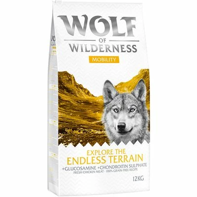 12 + 2 Kg Gratis! 14 Kg Wolf Of Wilderness Trockenfutter 16 12 + 2 Kg Gratis! 14 Kg Wolf Of Wilderness Trockenfutter – Bild 14