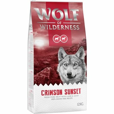 12 + 2 Kg Gratis! 14 Kg Wolf Of Wilderness Trockenfutter 21 12 + 2 Kg Gratis! 14 Kg Wolf Of Wilderness Trockenfutter – Bild 19