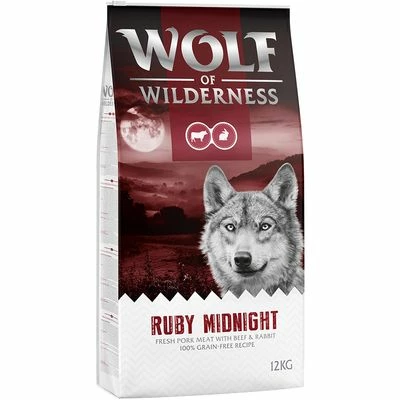 2 X 12 Kg Wolf Of Wilderness Trockenfutter - Getreidefrei 15 2 X 12 Kg Wolf Of Wilderness Trockenfutter - Getreidefrei – Bild 13