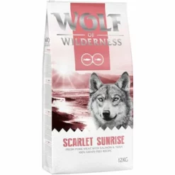 2 X 12 Kg Wolf Of Wilderness Trockenfutter - Getreidefrei 33 2 X 12 Kg Wolf Of Wilderness Trockenfutter - Getreidefrei -ZOOPLUS Verkäufe wow redclassic scarletsunrise frontright 12kg 1000x1000 7