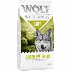 2 X 12 Kg Wolf Of Wilderness "Soft & Strong" - Getreidefrei -ZOOPLUS Verkäufe wow soft 2022 greenfields leftside 12kg 1000x1000 5