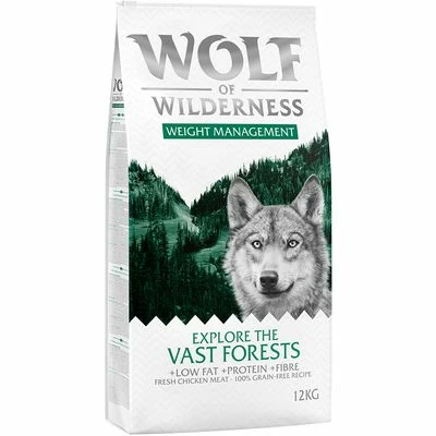 2 X 12 Kg Wolf Of Wilderness "Explore" - Getreidefrei 3 2 X 12 Kg Wolf Of Wilderness "Explore" - Getreidefrei – Bild 2