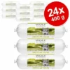Sparpaket Wolf Of Wilderness Adult 24 X 400 G - Wurst -ZOOPLUS Verkäufe wow wurst 24x400g 2