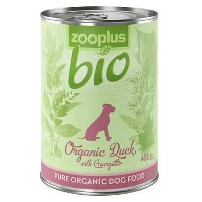 Zooplus Bio Adult Ente Mit Süßkartoffel 4 Zooplus Bio Adult Ente Mit Süßkartoffel – Bild 3