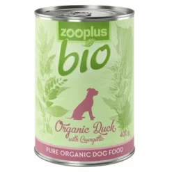 Sparpaket Zooplus Bio Adult 24 X 400 G 22 Sparpaket Zooplus Bio Adult 24 X 400 G -ZOOPLUS Verkäufe zooplus bio hund duck 400g 1000x1000 3
