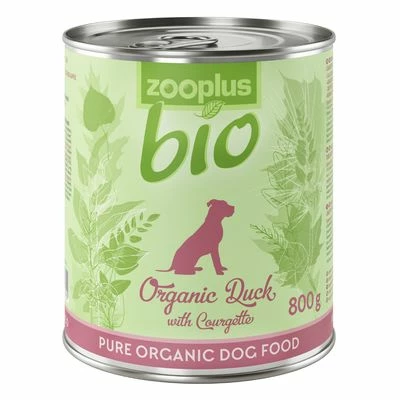 Zooplus Bio Adult Ente Mit Süßkartoffel 7 Zooplus Bio Adult Ente Mit Süßkartoffel – Bild 6